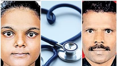 NEET : ഒന്നിച്ചിരുന്ന് പഠിച്ച് നീറ്റ് പരീക്ഷയെഴുതി; മെഡിക്കൽ പഠനത്തിന് തയ്യാറെടുത്ത് അച്ഛനും മകളും