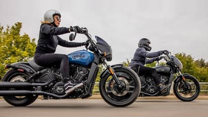 Indian Scout Rogue 2022 : சக்திவாய்ந்த என்ஜினுடன் அறிமுகமான 2022 இந்தியன் ஸ்கவுட் ரோக்