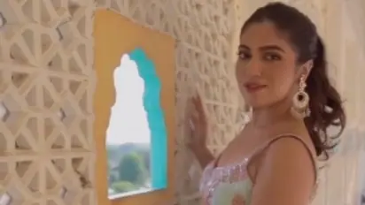 Bhumi Pednekar : 'ഒരു പേരില് എന്താണ്?', നടി ഭൂമി പെഡ്നെകറുടെ റീല് വീഡിയോ