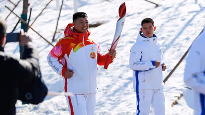 बीजिंग विंटर ओलिंपिक के उद्घाटन और समापन का प्रसारण नहीं करेगा DD Sports, भारतीय राजदूत भी नहीं जाएंगे