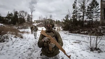 Ukraine crisis: Germany halts approval of controversial Russia's Nord Stream 2 pipeline project