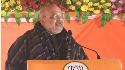 UP Election 2022: आज अमित शाह जारी करेंगे  BJP का घोषणापत्र, विकास और सुशासन हो सकते हैं मुख्य मुद्दे