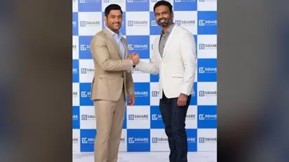 G Square Housing signs MS Dhoni as brand ambassador