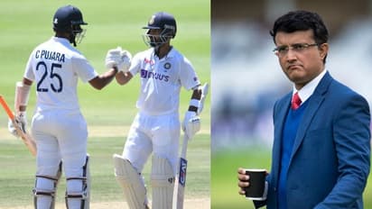 ரஹானே, புஜாரா இதை செய்தால் மட்டுமே இந்திய அணியில் நீடிக்கலாம்..! கட்&ரைட்டா பேசிய கங்குலி