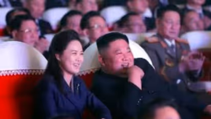 5 महीने के बाद किम जोन उन की पत्नी सार्वजनिक रूप से आई नजर, अटकलों पर लगा विराम