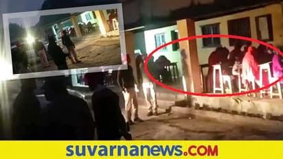 ಕಾರಿನ ಹೆಡ್ಲೈಟ್ ಅಡಿ ಪರೀಕ್ಷೆ ಬರೆದ ವಿದ್ಯಾರ್ಥಿಗಳು... ಬಿಹಾರದಲ್ಲಿ ಆಗಿದ್ದೇನು...?