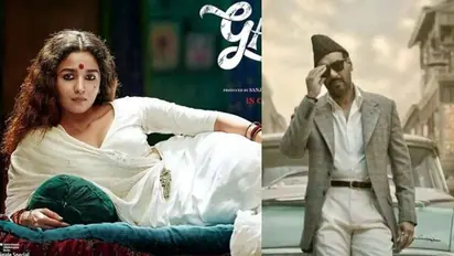 Gangubai kathiawadi : 'ഗംഗുഭായി കത്തിയവാഡി'യിൽ അജയ് ദേവ്ഗണും; ട്രെയിലർ നാളെ, പ്രതീക്ഷയിൽ ബോളിവുഡ്