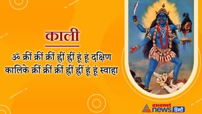Gupt Navratri 2022: गुप्त नवरात्रि में करें इन देवी मंत्रों का जाप, मिलेंगी गुप्त शक्तियां और हर काम में सफलता