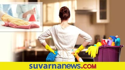 Home Care: ಮನೆಯ ಈ ಭಾಗ ಕ್ಲೀನ್ ಮಾಡೋಕೆ ಹೆಚ್ಚಿನವರು ಮರೀತಾರೆ, ನೀವು?
