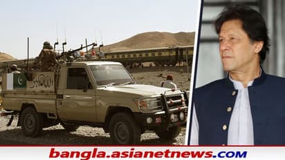 Terror Attack In Pakistan: ইমরানের চিন সফরের মধ্যে পাকিস্তানে জঙ্গি হানা, সেনা শিবির টার্গেট বালুচ জঙ্গিদের
