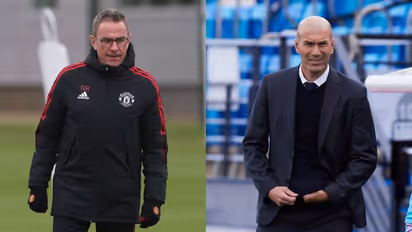 Ralf Rangnick to Zinedine Zidane: 5 potential favourites ranked for Manchester United full-time managerial job