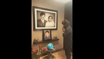 ಅಶ್ವಿನಿ ಪುನೀತ್ ರಾಜ್‌ಕುಮಾರ್ ಮತ್ತು ಶಿವಣ್ಣ ನಿವಾಸದಲ್ಲಿ ತೆಲಗು ನಟ Allu Arjun!