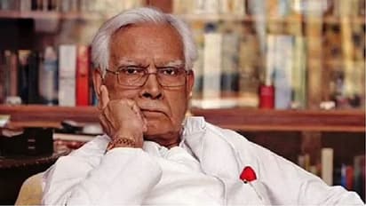 कांग्रेस सरकार में वित्त मंत्री रहे नटवर सिंह बोले- नेहरू के जमाने से चीन - पाक के रिश्ते मजबूत होने शुरू हुए