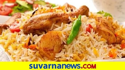 Food Tips: ಬಿರಿಯಾನಿ, ಬೇಯಿಸಿದ ಮೊಟ್ಟೆಯನ್ನು ಬಿಸಿ ಮಾಡಿ ತಿನ್ಬೋದಾ ?