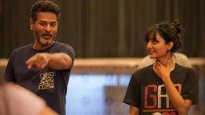 പ്രഭുദേവ വീണ്ടും മലയാളത്തില്‍; മഞ്ജു വാര്യരുടെ കൊറിയോഗ്രാഫര്‍