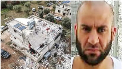 ISIS Chief killed : ഐഎസ് തലവൻ അബു ഇബ്രാഹിം അൽ ഹാഷിമി അൽ ഖുറേഷിയെ വധിച്ചെന്ന് അമേരിക്ക