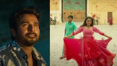 അനിരുദ്ധ് ഈണമിട്ട റൊമാന്റിക് സോംഗ്; ശിവകാര്ത്തികേയന്റെ 'ഡോണി'ലെ വീഡിയോ ഗാനം