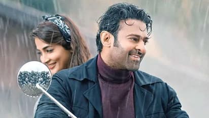 Radhe Shyam: Buy Prabhas, Pooja Hedge's film ticket, enjoy this surprise at cinema halls