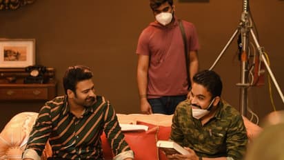 RadheShyam song promo : நாளை வெளியாகும் ராதே ஷ்யாம் Musical Of Ages. ப்ரோமோ...