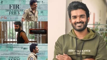 మూడో సినిమాకే ప్రయోగం చేస్తున్న కిరణ్ అబ్బవరం.. ఇంట్రెస్టింగ్ డిటెయిల్స్