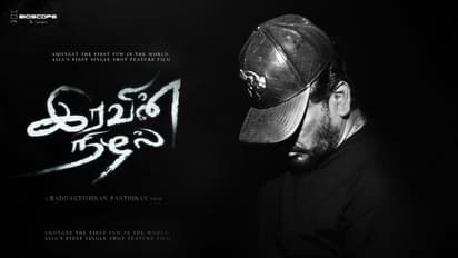 ‘இரவின் நிழல்’ படத்துக்கு தனுஷ் செய்த உதவியால் நெகிழ்ந்துபோன பார்த்திபன் - வைரலாகும் டுவிட்டர் பதிவு