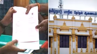 இன்றே கடைசி.. நகர்ப்புற உள்ளாட்சி தேர்தல்.. முக்கிய அறிவிப்பு !!