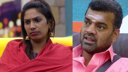 BB Ultimate : இனி என்ன பத்தி தப்பு தப்பா பேசுனா! அந்த வீடியோவை வெளியிடுவேன்- தாடி பாலாஜியை எச்சரிக்கும் நித்யா