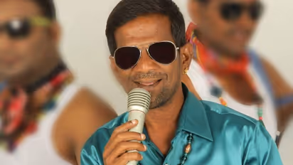 சுயேச்சையாக களமிறங்கும்.. பிரபல பாடகர் ‘கானா பாலா..’