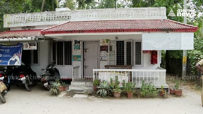 Post Office Fire : പെരിങ്ങോട്ടുകരയിലെ പോസ്റ്റ് ഓഫീസ് തീപിടുത്തം; ദുരൂഹതയില്ലെന്ന് പൊലീസ്