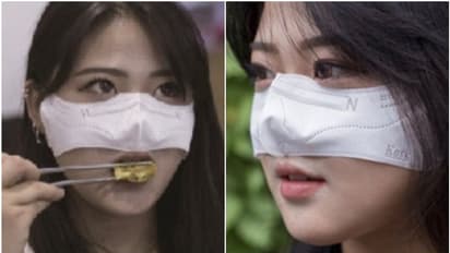 ಇದು ಬರಿ ಮಾಸ್ಕ್ ಅಲ್ಲ, ಕೋಸ್ಕ್! ಇದರ ವಿಶೇಷತೆ ಬಗ್ಗೆ ತಿಳಿಯಿರಿ