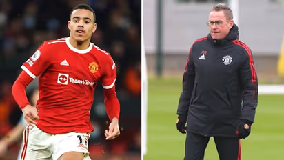 Manchester United manager Ralf Rangnick breaks silence over impact of Mason Greenwood's arrest on team