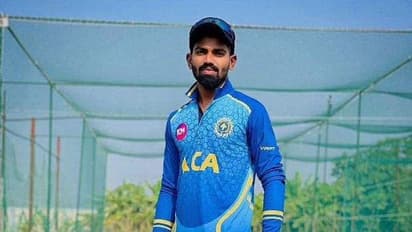 IND vs WI : ഇന്ത്യന്‍ ക്യാംപിലെ കൊവിഡ്; മലയാളി താരം മിഥുന്‍ ടീമിലെത്തുമോ? പ്രതീക്ഷയോടെ ജന്മനാട്