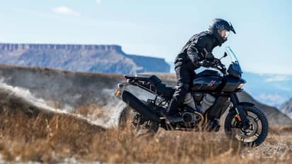 Harley Pan America : ഹാർലി-ഡേവിഡ്‌സൺ പാൻ അമേരിക്ക സ്‌പെഷ്യൽ എഡിഷൻ പുറത്തിറക്കി