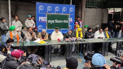 Mission UP: തെരഞ്ഞെടുപ്പില്‍ ബിജെപിക്ക് വോട്ട് ചെയ്യരുതെന്ന് ജനങ്ങള്‍ക്ക് നിവേദനം നല്‍കും: കര്‍ഷക സംഘടനകള്‍