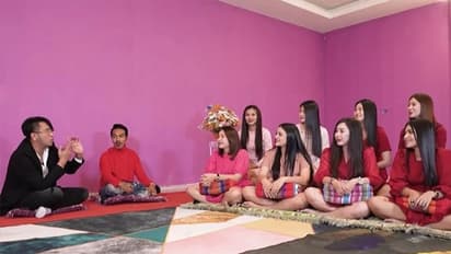 అష్టభార్యలతో అపర శ్రీకృష్ణావతారం ఇతను.. ఎనిమిది మందితో ఒకే ఇంట్లో కాపురం..