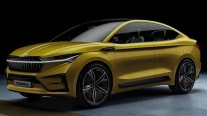 Skoda Electric car : மூனு இ.வி. மாடல்கள் - மாஸ் ஸ்கெட்ச் போடும் ஸ்கோடா