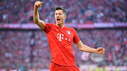 Robert Lewandowski's determinedness to leave Bayern Munich surprises Ivica Olic