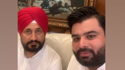Digital journal of Punjab CM Channi's nephew may open Pandora's box