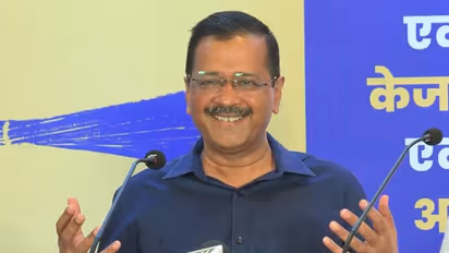 Delhi CM Kejriwal announces Armed Forces Preparatory School to be named after Bhagat Singh