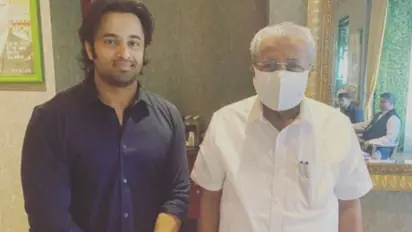 Meppadiyan : 'മേപ്പടിയാൻ കാണാമെന്ന് മുഖ്യമന്ത്രി സമ്മതിച്ചു', സന്തോഷം പങ്കുവെച്ച് നടൻ ഉണ്ണി മുകുന്ദൻ