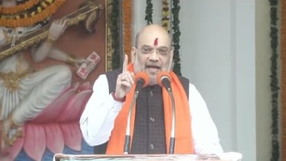 आखिर अमित शाह ने CM योगी के नामांकन में गोरखपुर की जनता से क्यों कहा- आवाज सहारनपुर तक जानी चाहिए?