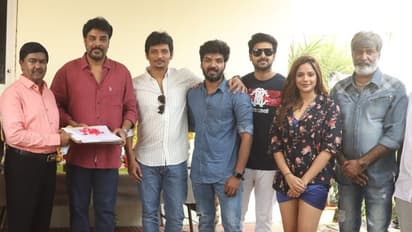 மூன்று நாயகர்களை வைத்து இயக்கும் சுந்தர் சி.. பிக்பாஸ் பிரபலம் தான் ஹீரோயினியாம்...