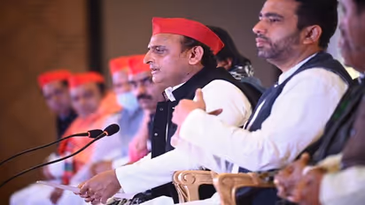 यूपी चुनाव: घटनाओं का जिक्र कर अखिलेश यादव ने सरकारी दावों को बताया खोखला, कहा- कारोबार हो गया ठप