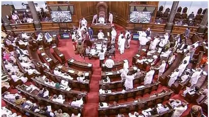 Rajya Sabha election 2022 : 57 സീറ്റുകളിലേക്ക്  ഇന്ന് വോട്ടെടുപ്പ്; 16 സീറ്റുകളിൽ വാശിയേറിയ മത്സരം
