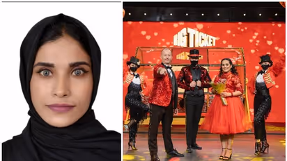 Big Ticket: ആദ്യമായി എടുത്ത ബിഗ് ടിക്കറ്റിലൂടെ 44 കോടി സ്വന്തമാക്കി മലയാളി യുവതി