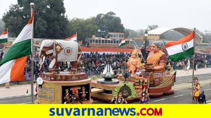 ಗಣರಾಜ್ಯೋತ್ಸವ ಪರೇಡ್: ರಾಜ್ಯದ ಕರಕುಶಲ ವಸ್ತು ಆಧಾರಿತ ಸ್ತಬ್ಧಚಿತ್ರಕ್ಕೆ ಎರಡನೇ ಪ್ರಶಸ್ತಿ