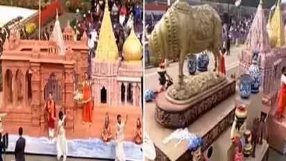 Republic Day 2022: UP selected as best state tableau; Maharashtra wins popular choice category