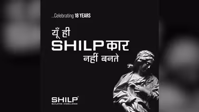 Shilp Group completes 18 successful years of serving excellence and strengthening dreams