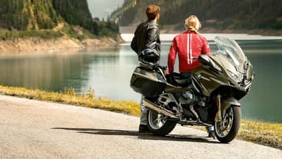 BMW R 1250 RT: மே மாதம் வெளியாகும் புதிய R 1250 RT - இப்போவே முன்பதிவை துவங்கிய பி.எம்.டபிள்.யூ.