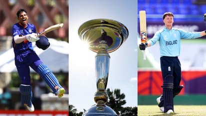 U19 World Cup Final 2022: পঞ্চমবার ট্রফি জয়ের লক্ষ্যে জুনিয়র  টিম ইন্ডিয়া, লড়াই দিতে প্রস্তুত ব্রিটিশরা